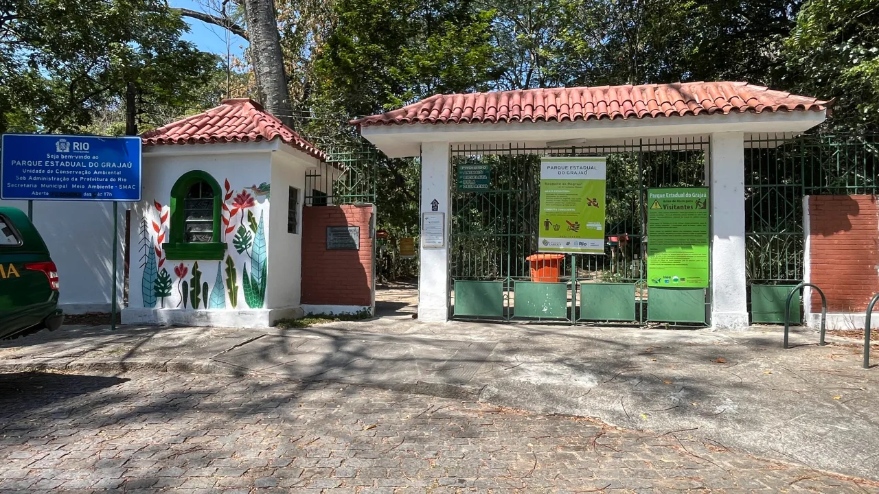 Novas denúncias de violência no Parque Estadual do Grajaú