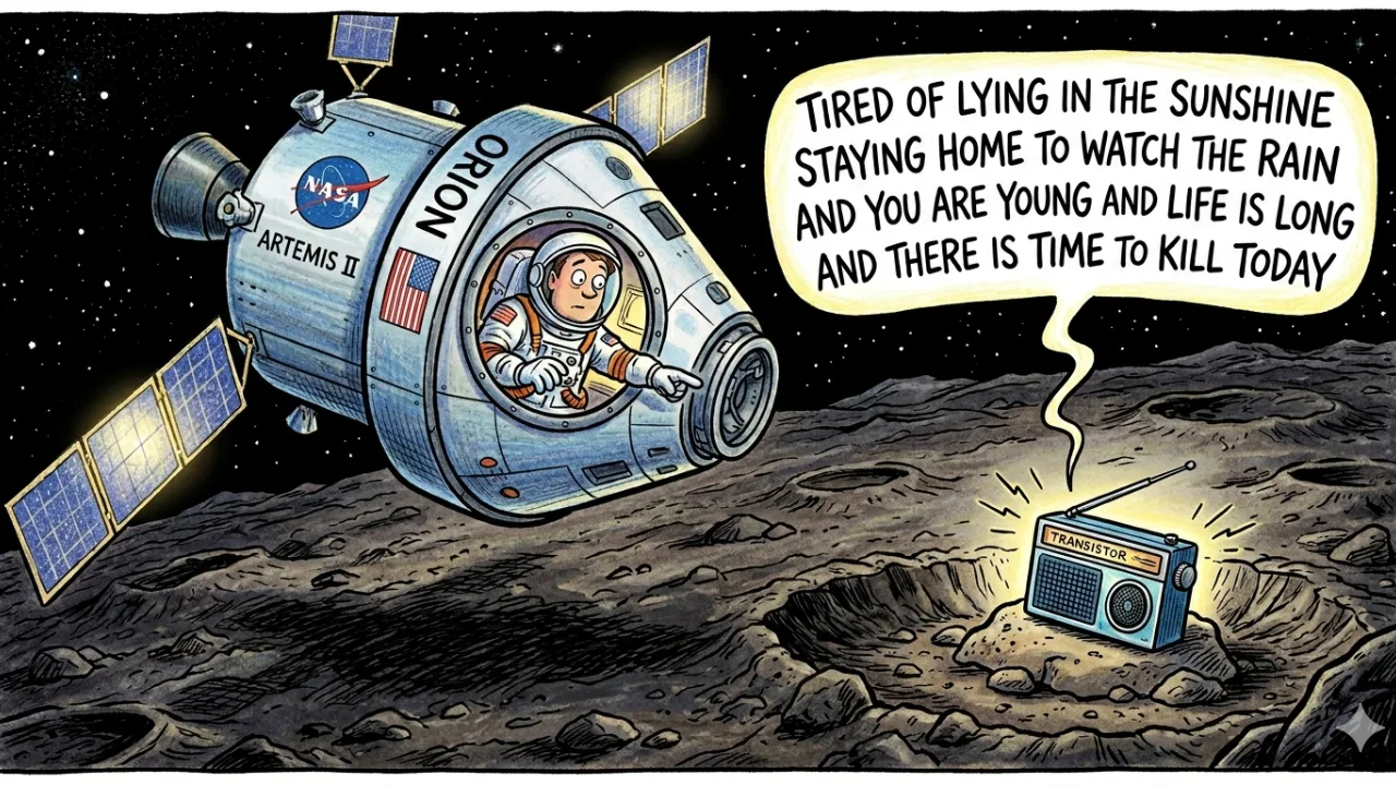 Missão Artemis II: O "Mergulho de Fogo" e a Volta dos Viajantes Lunares 🚀
