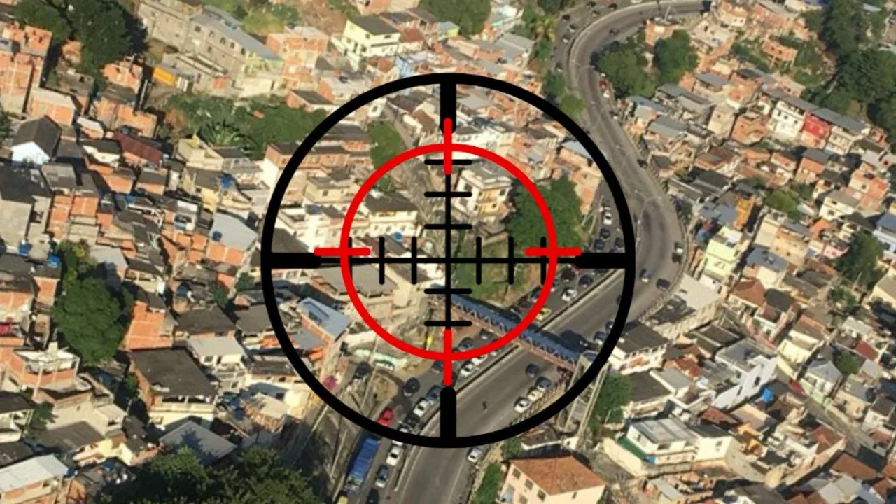 Arrastões na via  Grajaú-Jacarepaguá: até quando iremos tolerar?