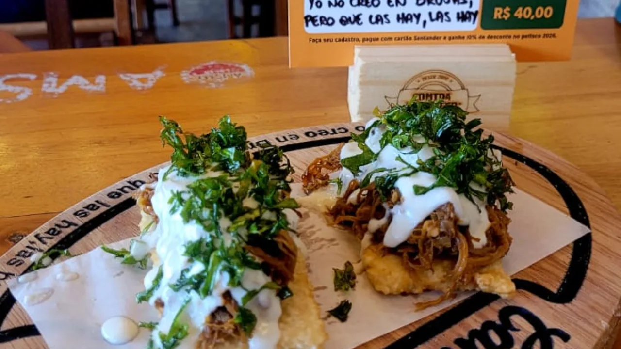 Comida é bom, Di Buteco é ainda melhor