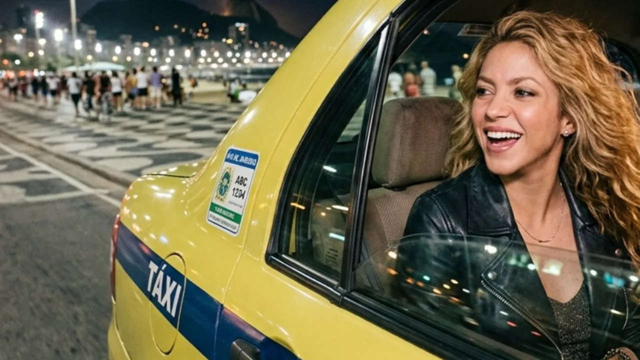 Prepare o "Waka Waka", porque a loba vem aí!