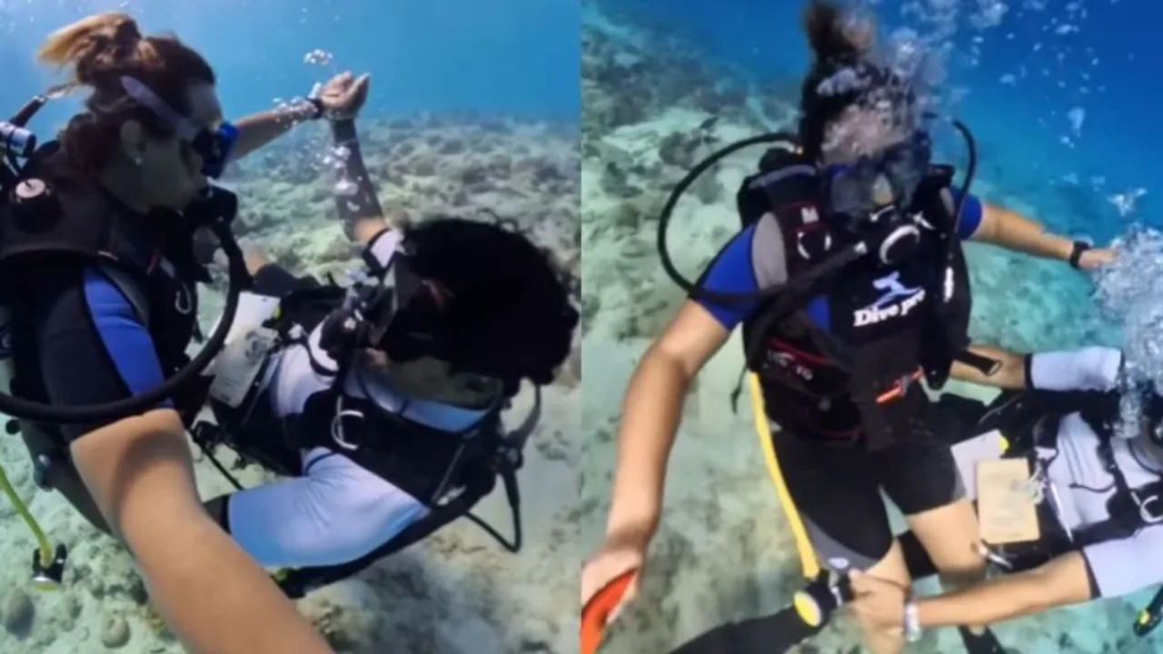 Turista denuncia abuso sexual cometido por instrutor de mergulho no Egito
