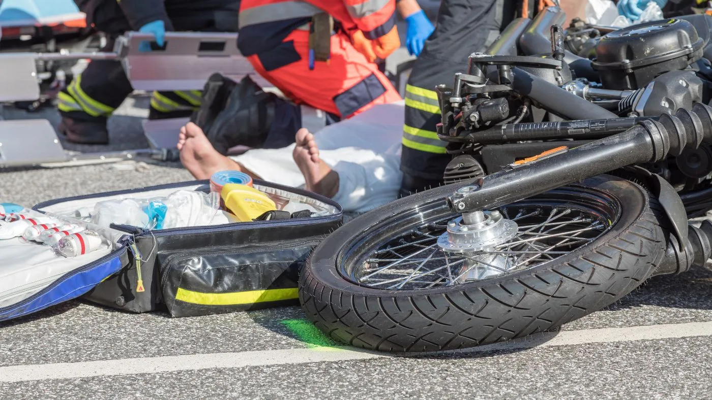 Série de acidentes fatais envolvendo motocicletas acendem máximo alerta na cidade