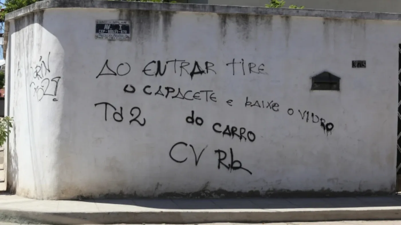 PCC e CV serão declarados como grupos terroristas, anuncia Casa Branca