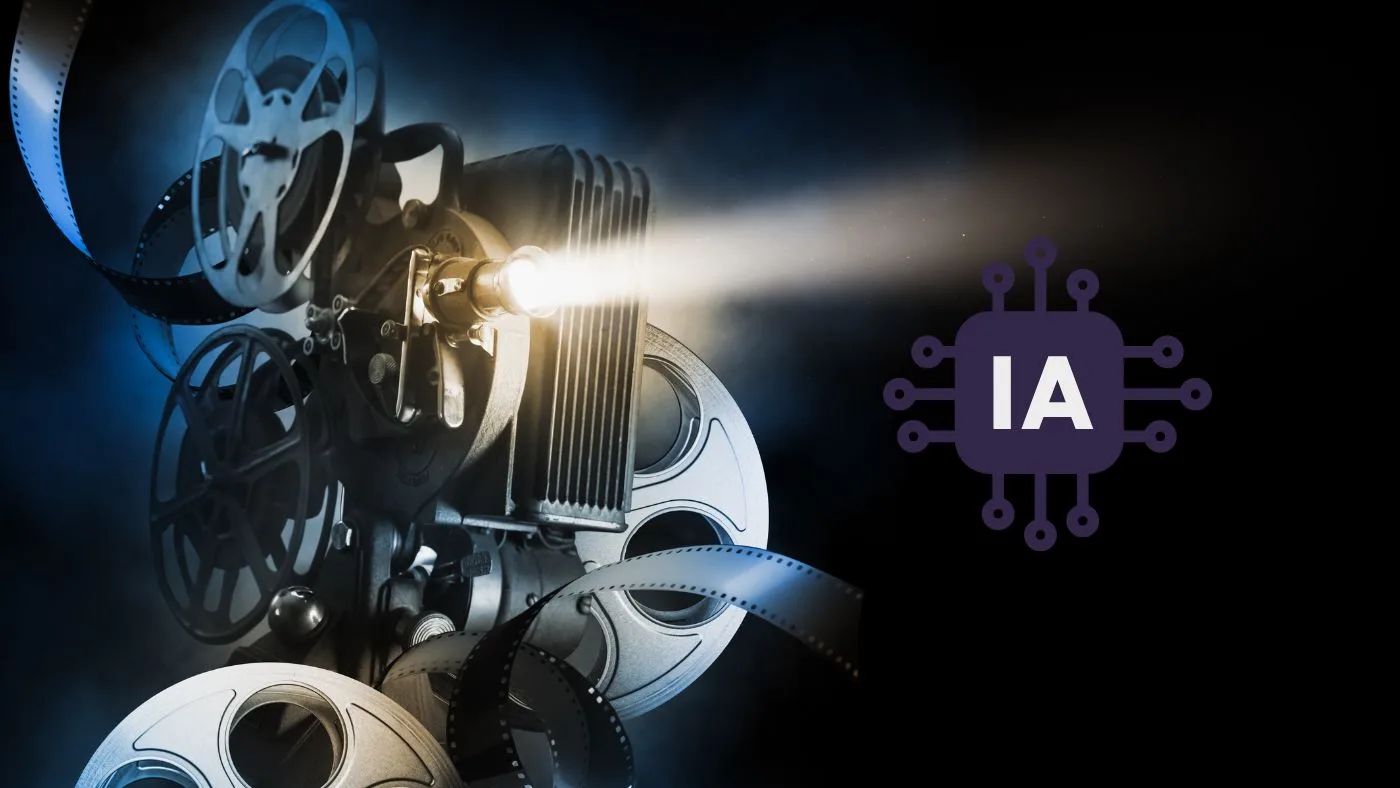 A Revolução Silenciosa do Cinema? IA, Criatividade Humana e o Futuro das Telas