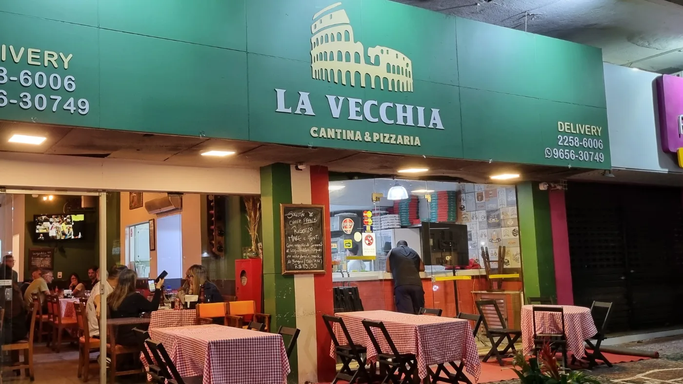 La Vecchia: a tradição da cantina italiana ganha versão acolhedora e irresistível no coração da Tijuca